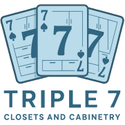 Triple 7 Closets and Cabinetry